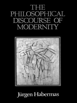 cover image of The Philosophical Discourse of Modernity